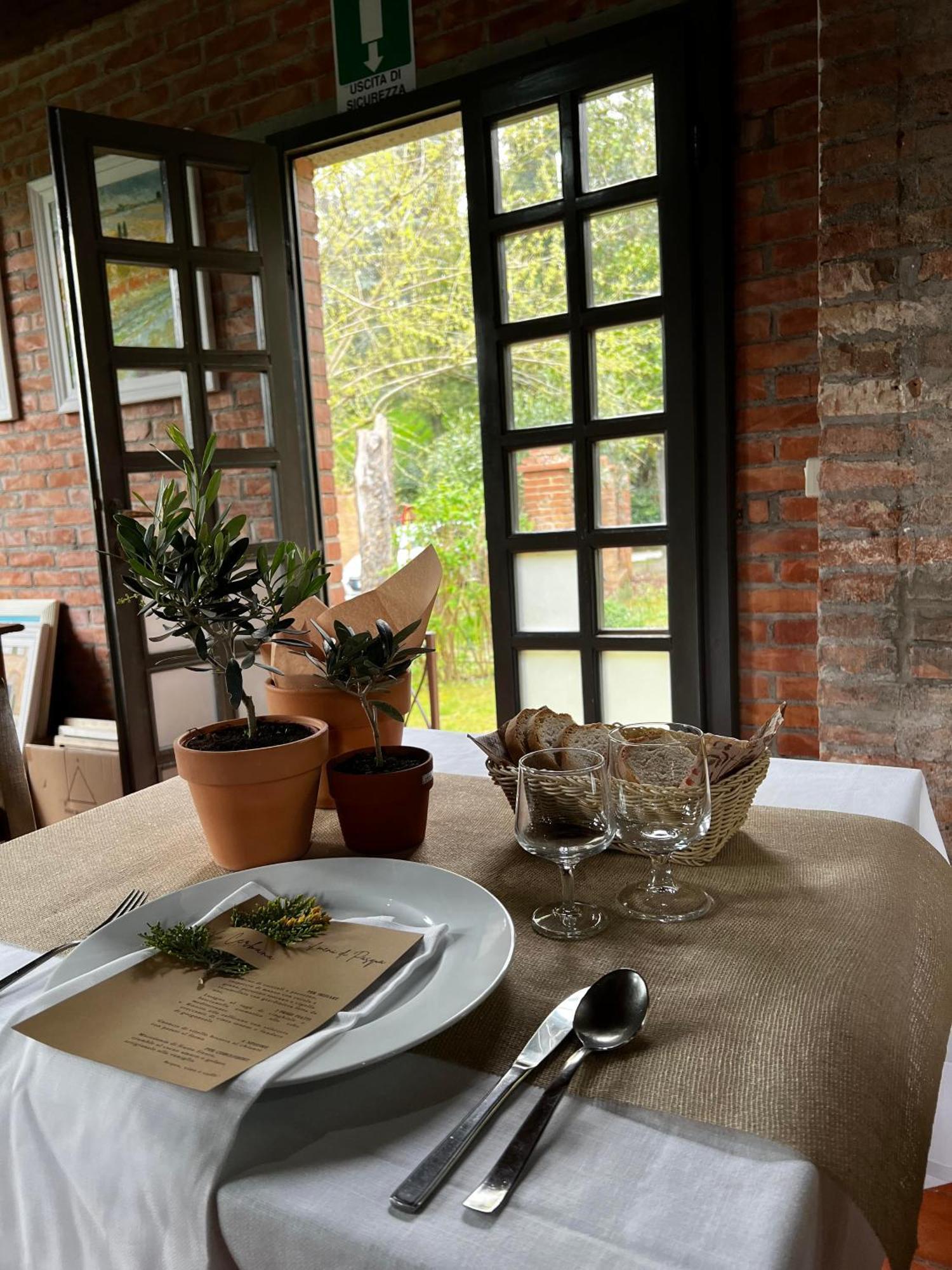Agriturismo La Cerbana Palaia Zewnętrze zdjęcie